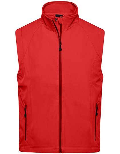 Men´s Softshell Vest (JN1022)