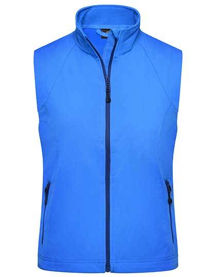 Ladies´ Softshell Vest (JN1023)