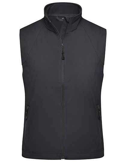 Ladies´ Softshell Vest (JN1023)