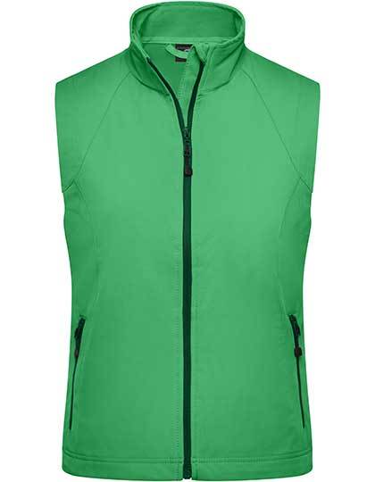Ladies´ Softshell Vest (JN1023)
