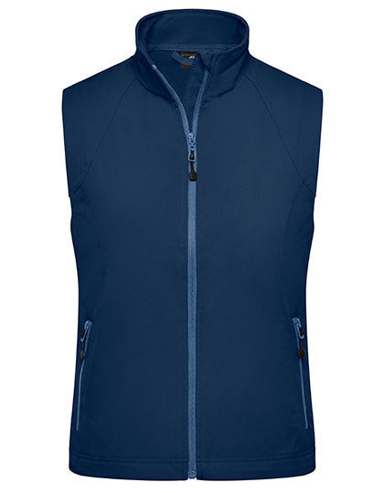 Ladies´ Softshell Vest (JN1023)