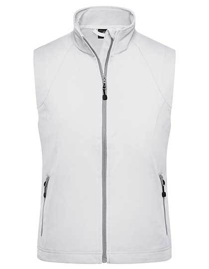 Ladies´ Softshell Vest (JN1023)