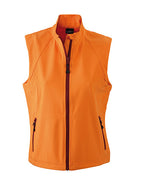 Ladies´ Softshell Vest (JN1023)
