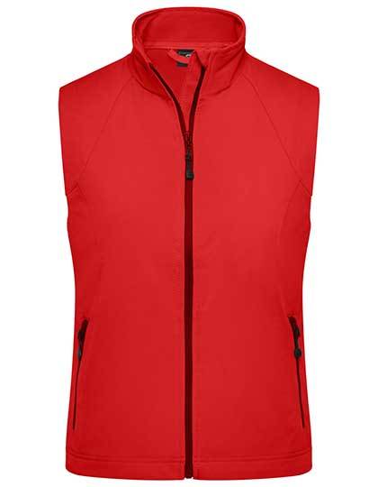 Ladies´ Softshell Vest (JN1023)