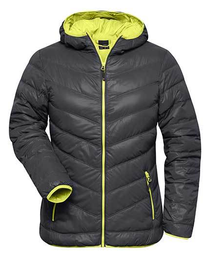 Ladies´ Down Jacket (JN1059)
