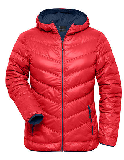 Ladies´ Down Jacket (JN1059)