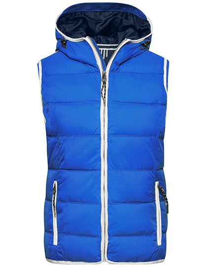 Ladies´ Maritime Vest (JN1075)