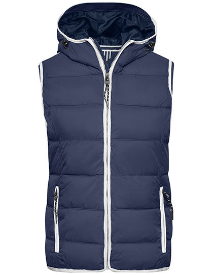 Ladies´ Maritime Vest (JN1075)