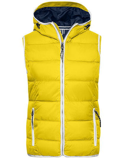 Ladies´ Maritime Vest (JN1075)