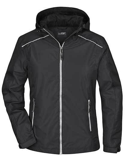 Ladies´ Rain Jacket (JN1117)