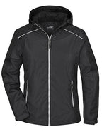 Ladies´ Rain Jacket (JN1117)