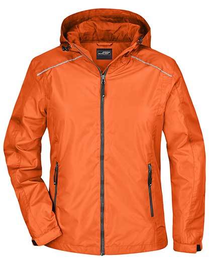 Ladies´ Rain Jacket (JN1117)