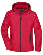 Ladies´ Rain Jacket (JN1117)