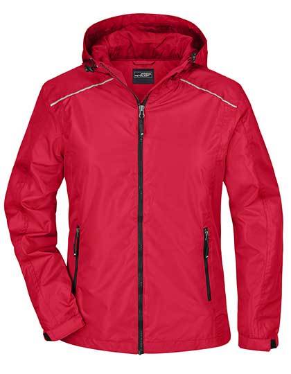 Ladies´ Rain Jacket (JN1117)