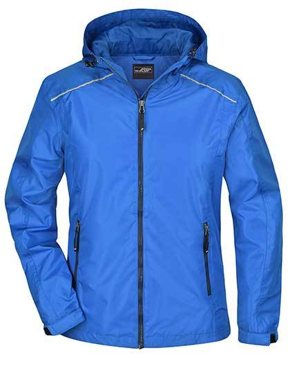 Ladies´ Rain Jacket (JN1117)