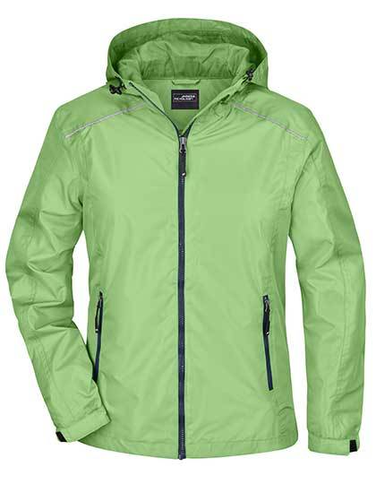 Ladies´ Rain Jacket (JN1117)
