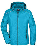 Ladies´ Rain Jacket (JN1117)