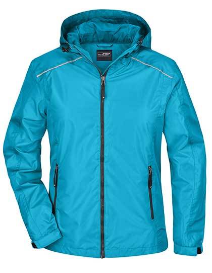 Ladies´ Rain Jacket (JN1117)
