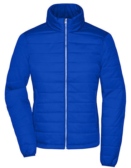 Ladies´ Padded Jacket (JN1119)