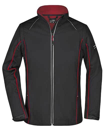 Ladies´ Zip-Off Softshell Jacket (JN1121)