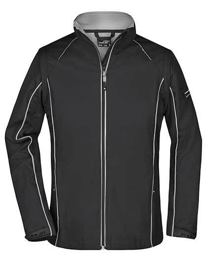 Ladies´ Zip-Off Softshell Jacket (JN1121)