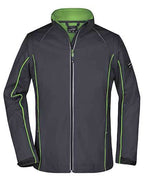Ladies´ Zip-Off Softshell Jacket (JN1121)