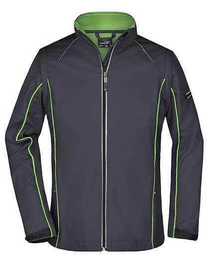 Ladies´ Zip-Off Softshell Jacket (JN1121)