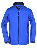 Ladies´ Zip-Off Softshell Jacket (JN1121)