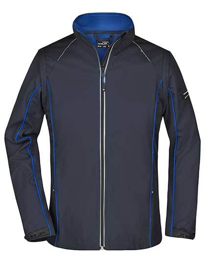 Ladies´ Zip-Off Softshell Jacket (JN1121)