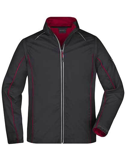 Men´s Zip-Off Softshell Jacket (JN1122)