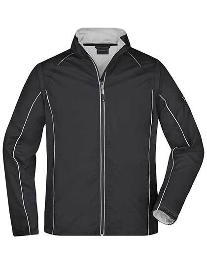 Men´s Zip-Off Softshell Jacket (JN1122)