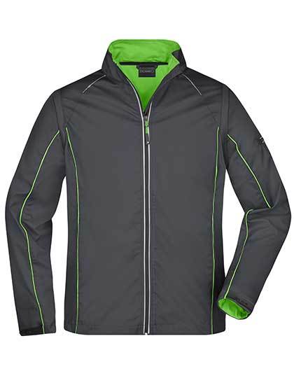 Men´s Zip-Off Softshell Jacket (JN1122)