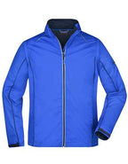 Men´s Zip-Off Softshell Jacket (JN1122)