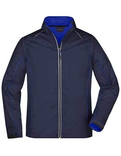 Men´s Zip-Off Softshell Jacket (JN1122)