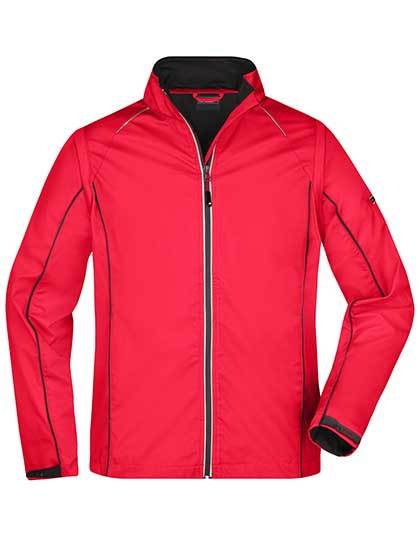 Men´s Zip-Off Softshell Jacket (JN1122)