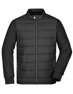 Men´s Hybrid Sweat Jacket (JN1124)