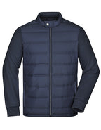 Men´s Hybrid Sweat Jacket (JN1124)