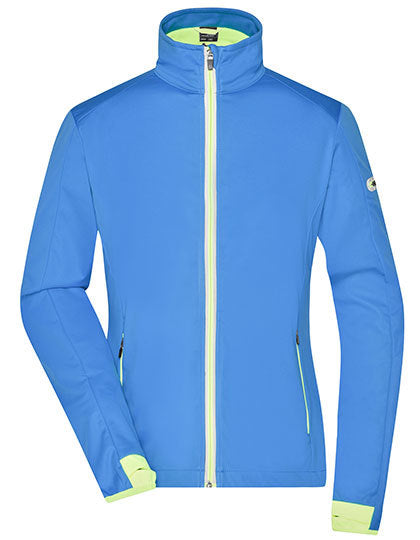 Ladies´ Sports Softshell Jacket (JN1125)