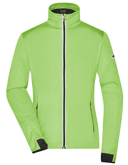 Ladies´ Sports Softshell Jacket (JN1125)