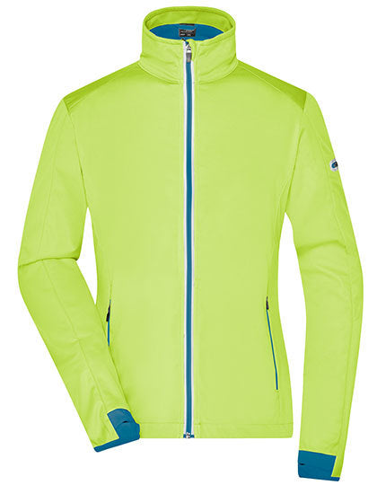 Ladies´ Sports Softshell Jacket (JN1125)