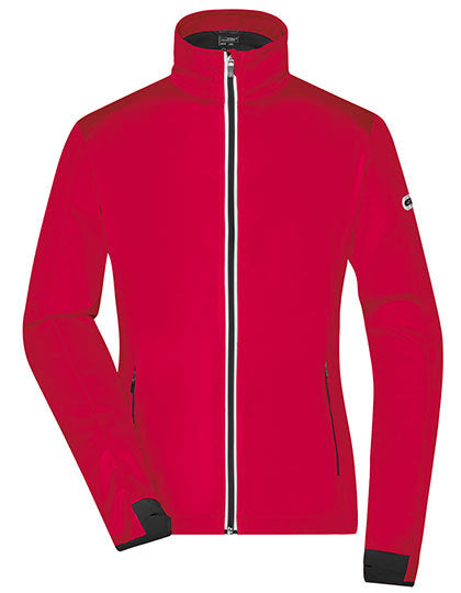 Ladies´ Sports Softshell Jacket (JN1125)