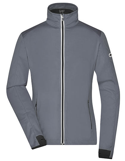 Ladies´ Sports Softshell Jacket (JN1125)