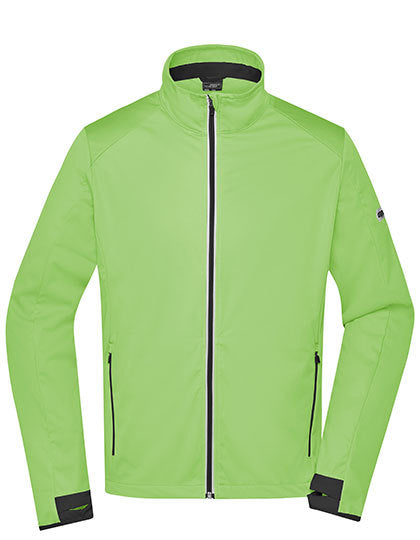 Men´s Sports Softshell Jacket (JN1126)