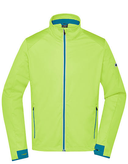 Men´s Sports Softshell Jacket (JN1126)