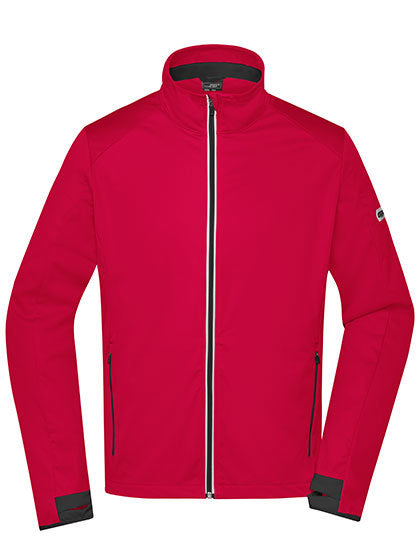 Men´s Sports Softshell Jacket (JN1126)