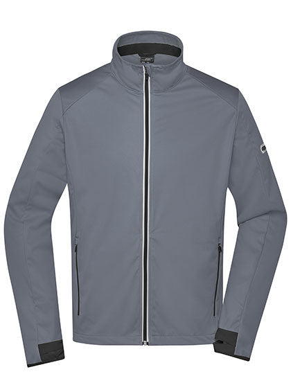 Men´s Sports Softshell Jacket (JN1126)