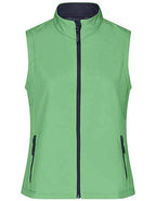Ladies´ Promo Softshell Vest (JN1127)