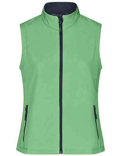 Ladies´ Promo Softshell Vest (JN1127)