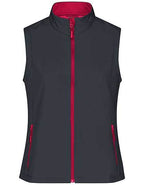 Ladies´ Promo Softshell Vest (JN1127)