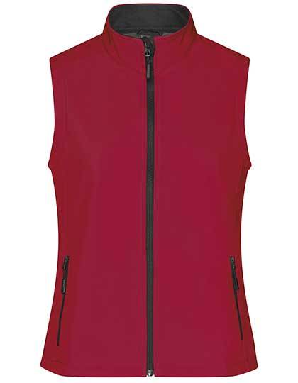Ladies´ Promo Softshell Vest (JN1127)